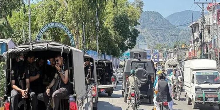 PoK Boils Over: ‘Pakistan Army Go Back’ Slogans Shake Occupied Kashmir as Death Toll Reaches 58 1 PoK Boils Over: ‘Pakistan Army Go Back’ Slogans Shake Occupied Kashmir as Death Toll Reaches 58