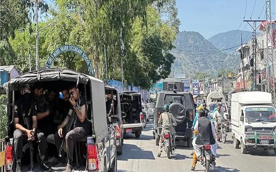 PoK Boils Over: ‘Pakistan Army Go Back’ Slogans Shake Occupied Kashmir as Death Toll Reaches 58