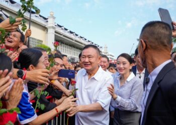 กรมคุกแจง “ทักษิณ” พ้นโทษโดยสมบูรณ์ ตามหลักเกณฑ์อภัยโทษ
