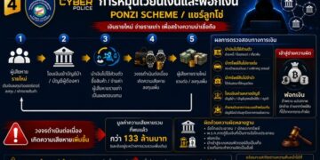 รวบ “แนท-ปอง” เจ้าของแบรนด์เนมออนไลน์ดัง ตุ๋นลงทุนออเดอร์ทิพย์ เสียหาย 150 ล้าน