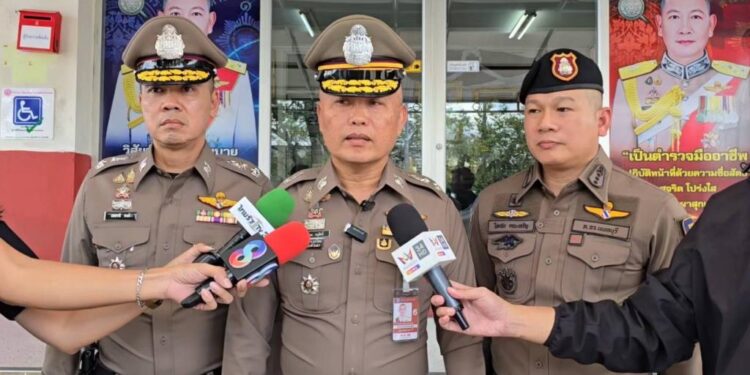 ผบช.ภาค 1 สั่งเร่งคลี่คดี “อุเทน” ตรวจคราบเลือด-ดีเอ็นเอ พิสูจน์คำให้การพยานทุกปาก ย้ำปมผู้หญิงยังต้องตรวจสอบเพิ่มเติม