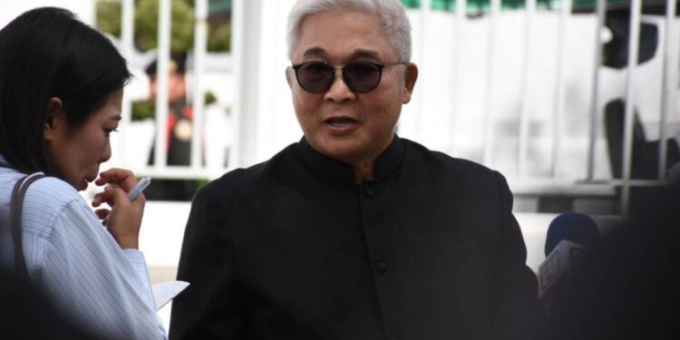 ศาลฎีกานัดพิจารณาคดี 44 สส.ฝ่าฝืนจริยธรรมร้ายแรงครั้งแรก -ยกคำร้องขอให้ “เท้ง”หยุดปฏิบัตหน้าที่