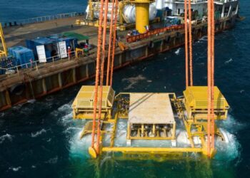 How China built world’s first wind-powered underwater data centre off Shanghai 3 How China built world’s first wind-powered underwater data centre off Shanghai