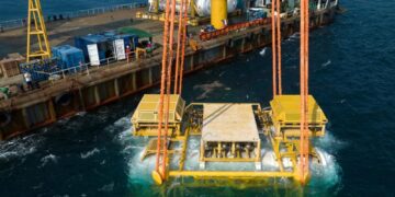 How China built world’s first wind-powered underwater data centre off Shanghai