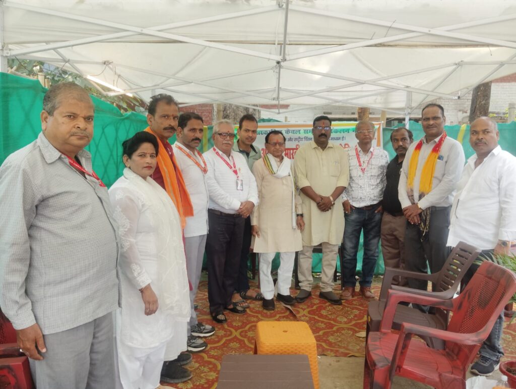 पत्रकार, समाचार लेखन के साथ देशहित में भी रचनात्मक कार्य करें-वीरेन्द्र मिश्र 1 WhatsApp Image 2026 05 31 at 6.40.48 PM