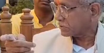 घोटाले के आरोप पर चम्पतराय ने जारी किया बयान