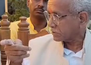 घोटाले के आरोप पर चम्पतराय ने जारी किया बयान 2 घोटाले के आरोप पर चम्पतराय ने जारी किया बयान
