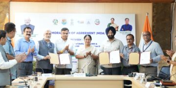 Smart Roads, Dust-Free Future: Delhi Signs Landmark Pact for Green Urban Infrastructure