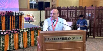 Vigilant Citizens, Visionary Legislatures Key to Viksit Bharat 2047: Vijender Gupta
