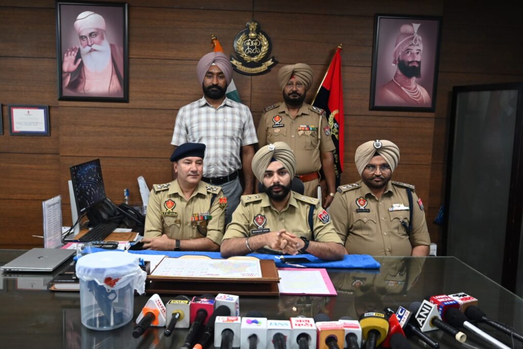 Two Arrested for Firing at Shri Ganesh Scan Centre Over Extortion Demand Refusal 1 WhatsApp Image 2026 06 09 at 8.44.50 PM