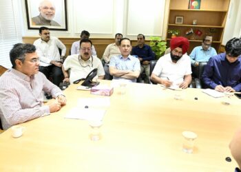 India: 39 Jan Kalyan Camps Across Delhi to Mark PM Modi’s 12 Years in Office