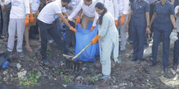 India: Yamuna Revival Becomes People’s Movement as Delhi Chief Minister Rekha Gupta Leads Mega Clean-Up Drive