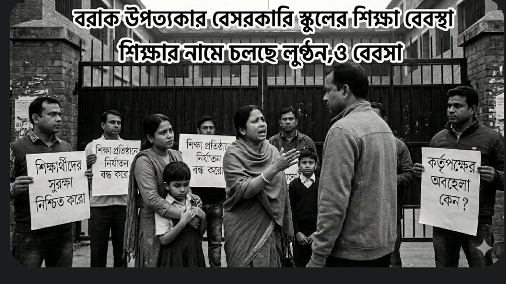 Education Anarchy in Barak Valley: Private Institutes Syndicate, Parents Harassed, and Education Department Silent 1 WhatsApp Image 2026 06 14 at 7.24.29 PM
