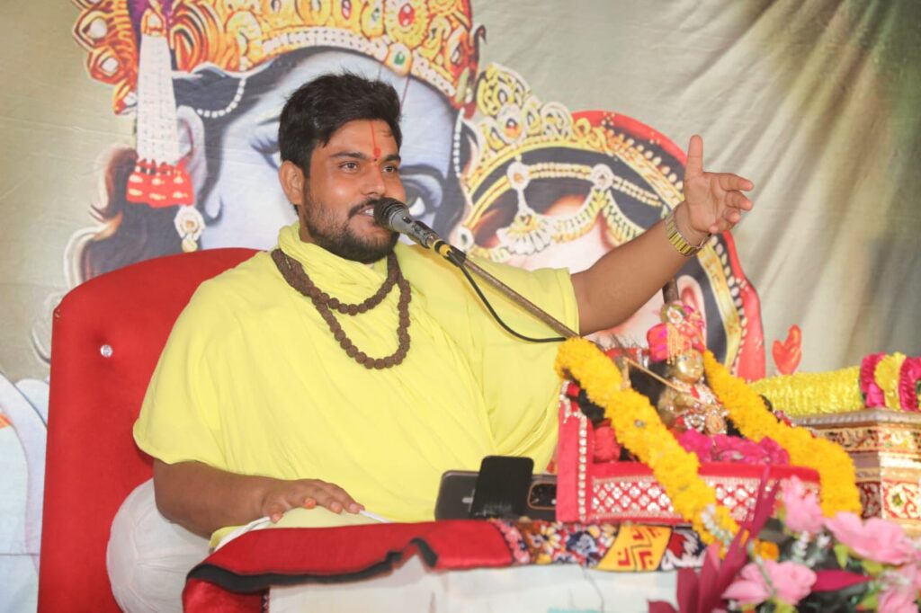संजय कॉलोनी में श्रीमद्भागवत कथा महोत्सव 1 WhatsApp Image 2026 06 15 at 7.37.25 PM