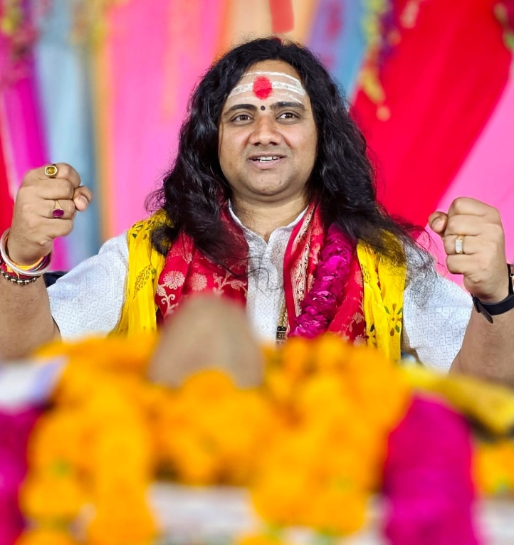 फरार कथावाचक पवनदेव महाराज पर ssp ने 15 हजार इनाम की किया घोषणा 1 WhatsApp Image 2026 06 17 at 9.34.22 PM