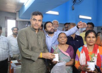 India: Delhi Minister Parvesh Sahib Singh Leads Welfare Push as 42 Jan Kalyan Camps Bring Government Services to Doorsteps