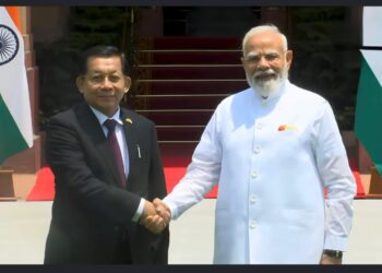 President U Min Aung Hlaing’s Visit and the Future of India–Myanmar Relations