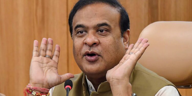 Himanta Biswa Sarma government stresses on providing reliable supply to Assam by making it energized.