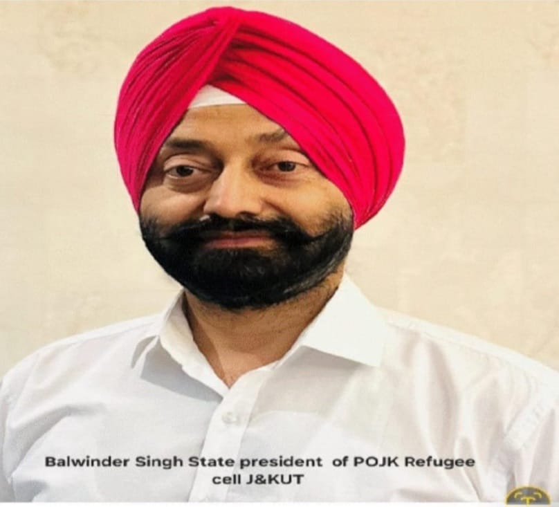 Balvinder Singh Expresses Concern Over Incidents Involving Sikh Community; Appeals for Security Measures During Hemkund Sahib Yatra 1 WhatsApp Image 2026 06 20 at 10.00.49 PM