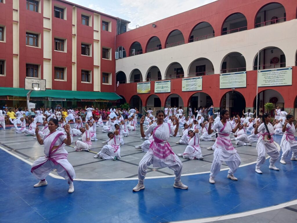 कर्तव्यबोध और संस्कार से ही राष्ट्र होगा सशक्त: राष्ट्र सेविका समिति की प्रमुख संचालिका शांता अक्का जी 3 WhatsApp Image 2026 06 21 at 8.16.59 PM