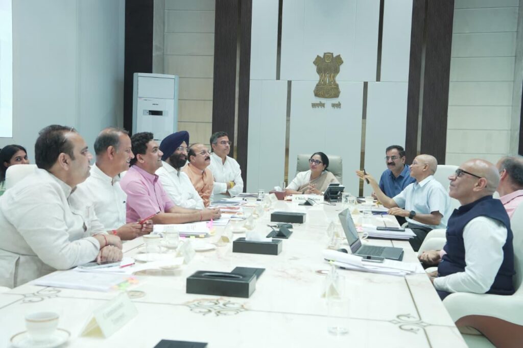 India: Delhi Cabinet Clears ₹200-Crore Cashless Health Cover for 2.7 Lakh Construction Workers 1 WhatsApp Image 2026 06 23 at 7.21.22 PM