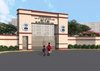 India: Rekha Gupta Clears ₹265-Crore Mega Upgrade for 75 Delhi CM SHRI Schools