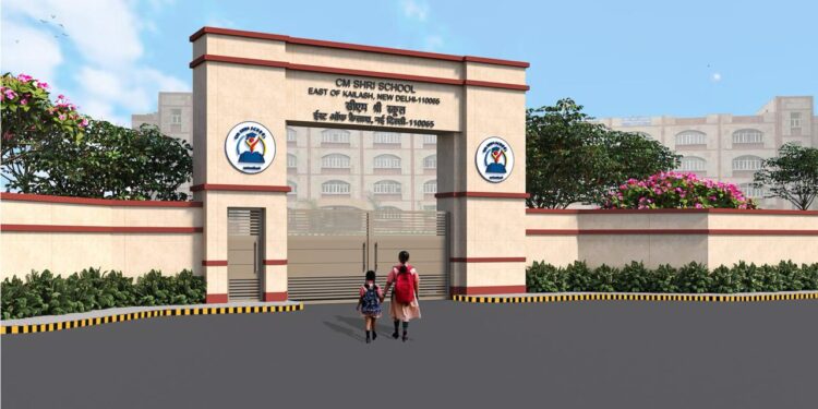India: Rekha Gupta Clears ₹265-Crore Mega Upgrade for 75 Delhi CM SHRI Schools