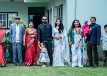 💖 Love, Laughter & 14 Glorious Years: Harish & Sujata Sejekan Celebrate in Style! 8 💖 Love, Laughter & 14 Glorious Years: Harish & Sujata Sejekan Celebrate in Style!