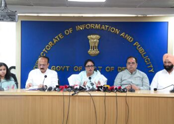 India: Delhi Unveils ₹7,000-Crore EV Policy to Drive Clean Mobility Revolution