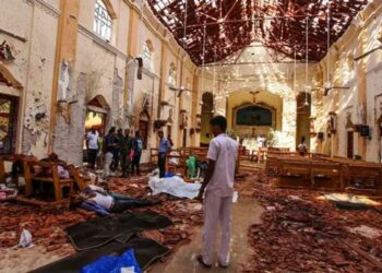 Sri Lanka ex-intelligence chief Suresh Sallay ‘planned’ 2019 Easter bombings that killed 269: Minister