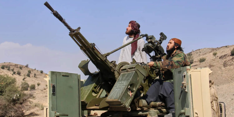Afghan Taliban claims air strikes on ‘ISIS hideouts’ in Balochistan and Khyber Pakhtunkhwa; Islamabad calls claim ‘baseless’ 1 Afghan Taliban claims air strikes on ‘ISIS hideouts’ in Balochistan and Khyber Pakhtunkhwa; Islamabad calls claim ‘baseless’