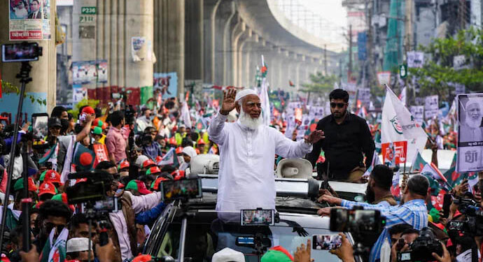 Will Bangladesh see bloody street protests? Jamaat warns govt over July Charter 1 Will Bangladesh see bloody street protests? Jamaat warns govt over July Charter