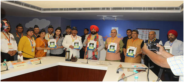 India: Governor Gurmit Singh Launches Two Books Chronicling Uttarakhand’s Growth and Leadership Vision 2 book1
