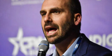 Ex-Brazil President Jair Bolsonaro’s Son Jailed For 4 Years Over US Lobbying