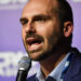 Ex-Brazil President Jair Bolsonaro’s Son Jailed For 4 Years Over US Lobbying