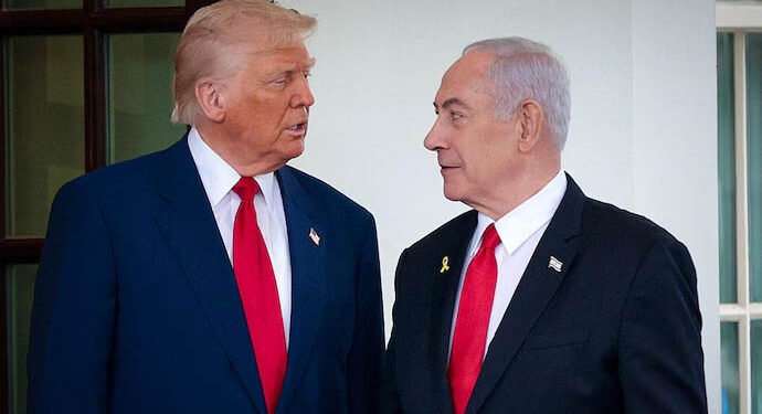 Calm down and use your head: Trump says he pushed Israel into Hezbollah ceasefire 1 Calm down and use your head: Trump says he pushed Israel into Hezbollah ceasefire