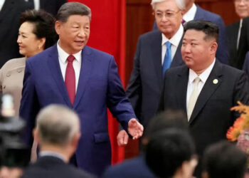 Xi Jinping hails ‘new start’ in ties ahead of summit with Kim Jong Un