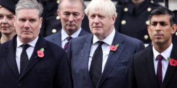 China planted tracking device in UK PM’s car? Bombshell claim emerges in Parliament