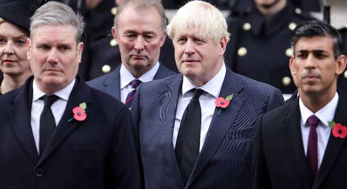 China planted tracking device in UK PM’s car? Bombshell claim emerges in Parliament