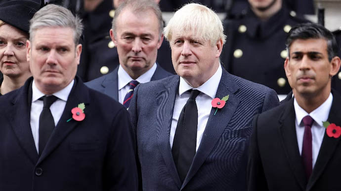 China planted tracking device in UK PM’s car? Bombshell claim emerges in Parliament