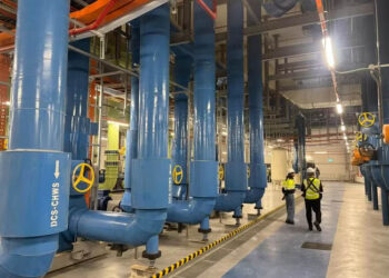 Singapore brings back 19th-century tech to tackle rising temperatures