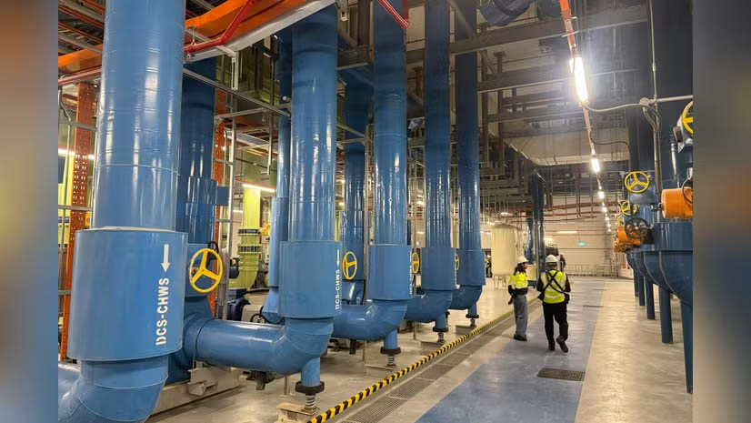 Singapore brings back 19th-century tech to tackle rising temperatures