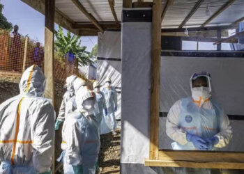 Congo reopens Bunia airport as Ebola outbreak shows early signs of slowing