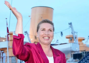 Denmark’s Mette Frederiksen to form government after months of negotiations
