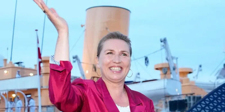 Denmark’s Mette Frederiksen to form government after months of negotiations