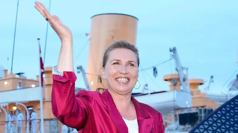 Denmark’s Mette Frederiksen to form government after months of negotiations