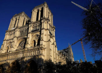 “Dig Of Century”: Ancient Coins, Medieval Pottery Unearthed From Notre Dame
