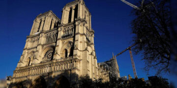 “Dig Of Century”: Ancient Coins, Medieval Pottery Unearthed From Notre Dame