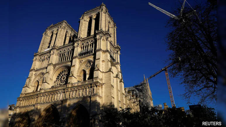 “Dig Of Century”: Ancient Coins, Medieval Pottery Unearthed From Notre Dame