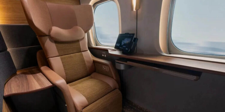 Japan to launch Supreme Class on Tokaido-Sanyo Shinkansen bullet trains with private luxury cabins